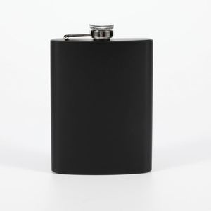YS69 Wholesale Custom Hip <b>Flask</b> Different Capacity Male Alcohol Whisky Wine Pot Bottle Stainless Steel Hip <b>Flasks</b> Laser Logo - Product Image 3