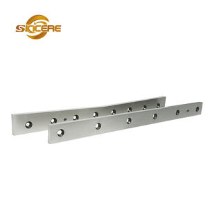 金属切割刀片 不锈钢刀具 断头机剪刀 高精度金属剪切断头机剪刀 - Product Image 4