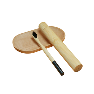 <span class=keywords><strong>Brosse</strong></span> à dents en charbon de bois, nylon, fibre de maïs, nano bambou, 100% biodégradable, écologique, logo personnalisé, adulte, bébé, enfant, usage domestique, boîte - Product Image 1