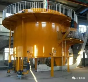 30-50 TPD Soybean meal oil solvent extraction machinery for processing plant