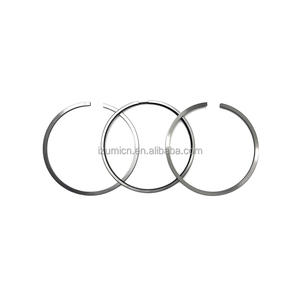 Segments de piston pour moteur diesel IZUMI 6 cylindres 110 mm C7 161-9746 - Product Image 2