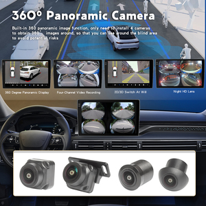 Android 13 Inch Chuyển Hướng Xe Đa Phương Tiện Máy Nghe Nhạc 8 Core 4 + 64GB Cho Toyota Hilux Revo RHD 2016-2018 GPS Wifi Xe Máy Nghe Nhạc <span class=keywords><strong>DVD</strong></span> - Product Image 5