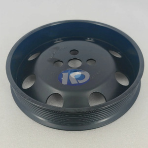 Dongfeng Cummins เพลาข้อเหวี่ยง3914494สำหรับเปลี่ยนเครื่องยนต์6BT 4BT - Product Image 2