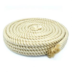 Cordones de Zapatos de Playa Personalizados de 4 Capas, Cordones Gruesos Trenzados de Polipropileno - Product Image 2