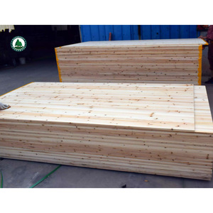 Tablas de Madera Maciza Rectangulares, Tamaño Personalizable para Decoración, Origen Shandong - Product Image 1