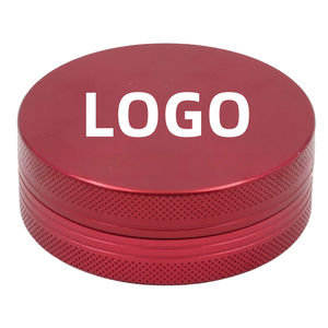 Baharat öğütücü sigara aksesuarları <span class=keywords><strong>2</strong></span>-tier ot kırıcı tütün haddeleme özel sigara öğütücü ot için - Product Image 4