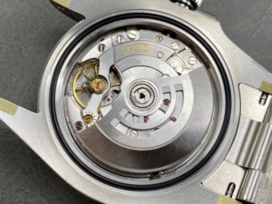 Reloj Mecánico Impermeable de Súper Calidad, 41 mm, Fábrica VS, Acero 904L, Movimiento ETA 3235, 126610, Cerámica Verde, Reloj de Buceo Hulk - Product Image 5