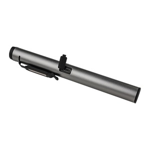 Portable 365NM LED UV Flashlight Pen Style Black Magnet Work Light Red Laser Lamp <strong>Rechargeable</strong> Detector <strong>Torch</strong> for Pet Care - Product Image 3