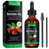 Sérum Capillaire Bio Stimulant la Croissance avec Huile d'Herbes et de Théier, Soin du Cuir Chevelu, Huiles Capillaires Marque Blanche pour la Prévention de la Chute de Cheveux