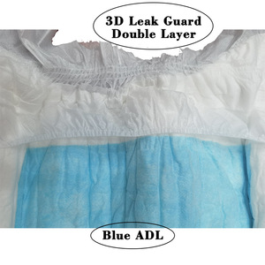 Pañales Desechables Ecológicos para Adultos, con Tela Transpirable No Tejida y Alta Absorbencia - Product Image 5