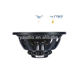 10英寸钕线阵扬声器最佳 dj 音响系统 - Product Image 2