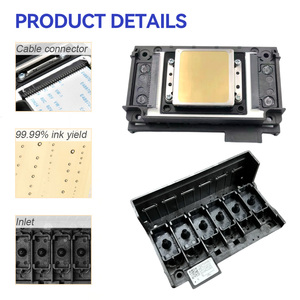 阿塞尔工厂批发Xp600打印头打印头DTF UV打印机打印机配件爱普生喷墨打印机 - Product Image 2