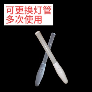 แท่งไฟเรืองแสงพร้อมรีโมทคอนโทรล 15 สี ไฟ LED สำหรับคอนเสิร์ต คาราโอเกะ แท่งไฟพร้อมเสียงนกหวีด - Product Image 3