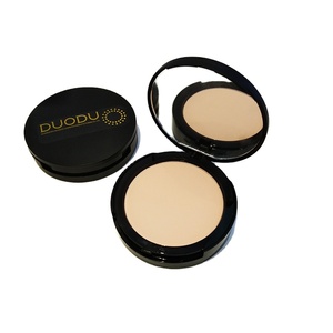 Paleta de maquillaje de alta calidad, corrector mate, polvo compacto prensado, maquillaje tranquilo, pastel en polvo - Product Image 1
