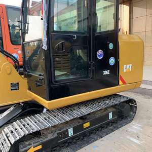 Importation d'origine CAT 306e2 Bonne condition de travail Excavatrice d'occasion à bas prix Mini CAT306 CAT306E CAT306E2 En stock - Product Image 5