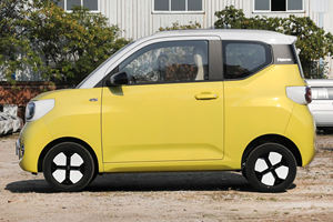 Wuling Hongguang รถไฟฟ้าขนาดเล็ก<span class=keywords><strong>2022</strong></span>รถเปิดประทุน BEV 41PS 2ที่นั่ง - Product Image 5