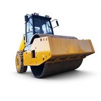 Rouleau Vibratoire Monocylindre 622E 22 Tonnes 380kN 140kW pour la Compactation de Base Routière - Meilleures Ventes