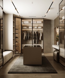 Muebles de Hotel Económicos al por Mayor, Conjuntos de Habitaciones Estándar Personalizables, Armarios Multifuncionales Modernos de Madera, Garantía de 5 Años, Envío Rápido - Product Image 2