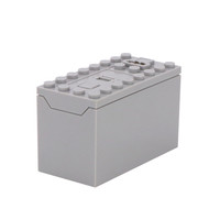 Kit de Moteurs Techniques à Couple Élevé M L XL Servo DIY avec Câble d'Extension pour Fonctions de Puissance et Lumière LED pour Projet STEM