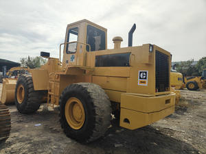 Chargeuse sur pneus Caterpillar d'occasion d'origine du Japon 966D/966C/966H/966F/966G Modèle 2023 17 tonnes de charge nominale Moteur Boîte de vitesses Pompe Pas cher - Product Image 6