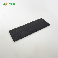 Nouveau panneau solaire PET non standard 2026, efficacité de 22,7 %, énergie verte durable personnalisée pour les éco-marques