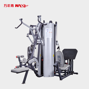 Equipo de entrenamiento de 5 estaciones, dispositivo de entrenamiento completo a precio de fábrica - Product Image 4