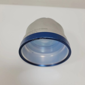 <span class=keywords><strong>Jenoptik</strong></span> Sílice fundida F = 160mm 1030nm-1080nm 2 '= 110 Serie de alta potencia F-theta Lente - Product Image 2
