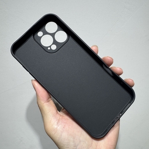Mais recente Simulação de Lychee Peel Pattern Matte Tpu Phone case para <span class=keywords><strong>iPhone</strong></span> 16 Pro Max 15 14 Plus 13 12 Mini 11 Capa protetora - Product Image 5