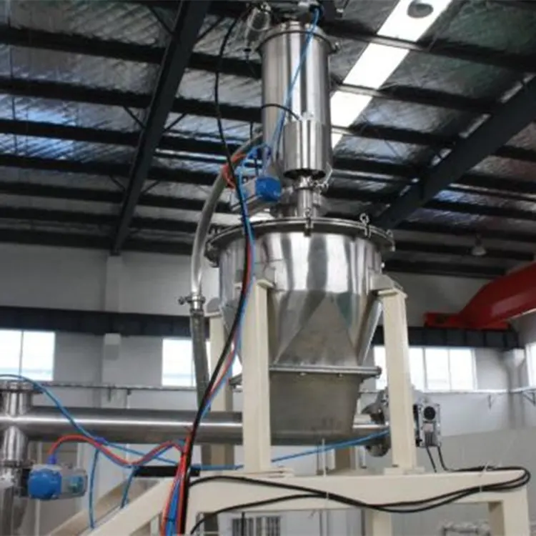 Flour Powder feeding machine vacuum conveyor feeder conveyer system