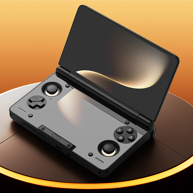 AYN THOR Handheld Game Console 6-inch AMOLED 1080*1920 120Hz Android 13 Wi-Fi 7+BT5.3 Classic Retro Gaming Console
