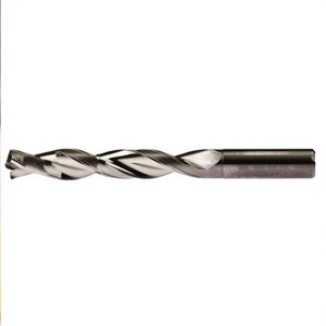 Foret en carbure TA1041 8xD non revêtu pour machines-outils - Product Image 2