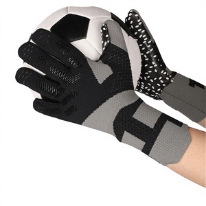 Nouveaux Gants de Gardien de But Professionnels LIAO Design 2026 – Imperméables, Respirants, en Latex, pour l'Extérieur – Vente en Gros, Personnalisables, Haute Qualité - Product Image 3