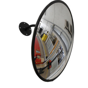 30cm/300mm Indoor and Outdoor Traffic Road Safety Reflect <b>Acrylic</b> Convex <b>Mirror</b> - Product Image 1