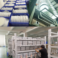 Anern 4 pouces 6w 7w 9w 12w boîtier en aluminium led plafond spot light