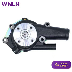 Pompe à eau de refroidissement du moteur WNLH DB33(65.06500-6114) pour Doosan Daewoo DB33 PU034 DH220-3 D1146 D20S-2 D30S-2 D25S-2 - Product Image 1