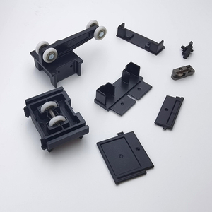 Ekran kapıları için katlanabilir ağ panelleri sivrisinek dışarı tutar ve soğuk hava tasarrufu - Product Image 6