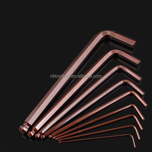 Clés Allen hexagonales personnalisées à embout plat Torx, métriques et en pouces, de 1,5 à <span class=keywords><strong>10</strong></span> <span class=keywords><strong>mm</strong></span>, du fabricant - Product Image 3
