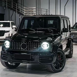 Kit Carrozzeria Stile B per Mercedes-Benz G500 G55 G350 G900 G63 <span class=keywords><strong>Classe</strong></span> <span class=keywords><strong>G</strong></span> <span class=keywords><strong>W463</strong></span>, Kit Carrozzeria Allargata Completo - Product Image 1