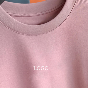 T-shirts pour garçons personnalisés de haute qualité, nouvelle collection été, style smart-casual, en coton respirant, col rond, manches courtes, imprimés, vente en gros - Product Image 3