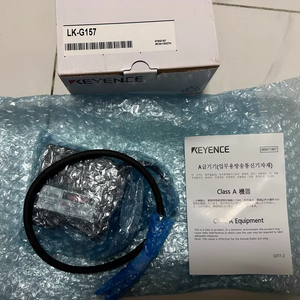 KEYENCE LK-G157 High Speed, High-precision CCD Laser Displacement <b>Sensor</b> LK-G3000 Series <b>Sensor</b> Head Width Type Laser Level 2 - Product Image 2