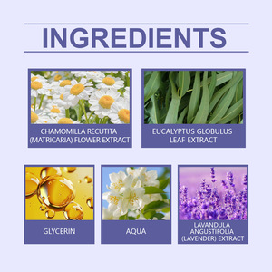 Spray para Dormir de Lavanda Nutritivo, Suave y Relajante para el Cuidado Corporal, 30 ml - Product Image 5