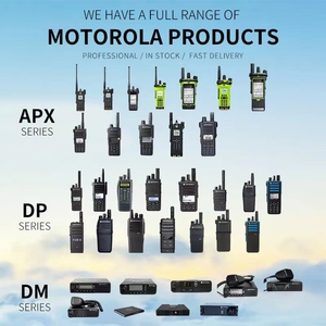 Radio Bidireccional <span class=keywords><strong>Motorola</strong></span> de Largo Alcance Walkie Talkie IP57 UHF VHF DP4800E P8660I DP4801E P8668i DGP8550E DGP5550E XPR7550E XPR7580E - Product Image 6