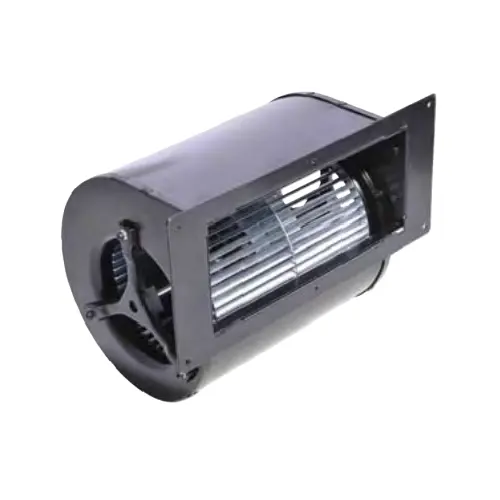 Metal Circular Exhaust Duct Fan Exhaust Fan Large Air Volume Stable Low Noise Axial Flow Fan