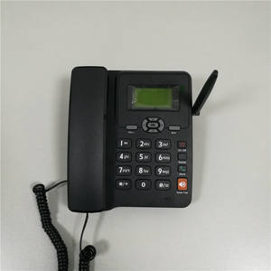 Téléphone sans fil GSM double carte SIM de qualité supérieure Etross / Téléphone <span class=keywords><strong>fixe</strong></span> GSM - Product Image 3