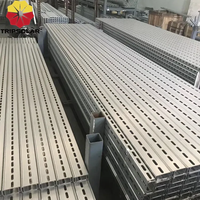 Vente chaude panneau solaire montage au sol module pv mise à la terre matériel de montage métal vis de terre système solaire