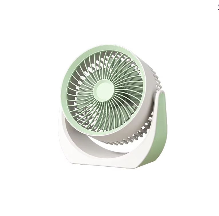 Modelo recargable [verde claro + 3600mah]