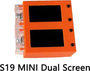 เครื่องขุดบิตคอยน์ NerdMiner V2 Plus รุ่น 1W S19 Mini แบบเดี่ยว 300KH/s*2 พร้อมจอ T-Display S3 1.6.3 ประหยัดพลังงาน ผลิตในจีน มีสินค้าในสต็อก - Product Image 5