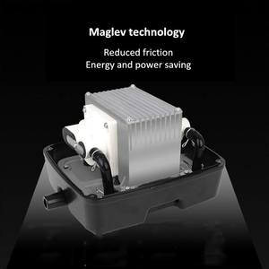 110V/220V 레순 수족관 250L/분 산소 발생기 에어 컴프레서 어항 에어 펌프 - Product Image 3