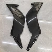 Venta al por mayor de fábrica: Kit de carenado de fibra de carbono seca 3K Twill para ZX6R 2019-2026, juego completo de carrocería ligero con ajuste OEM