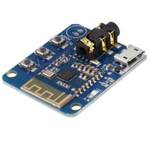 JDY-64 Lossless BL Module Audio Earphone Power Board Modification 4.2 ความเที่ยงตรงสูง - Product Image 3